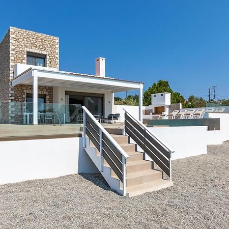 Villa Amberblue Pefkos Pefki Exteriér fotografie
