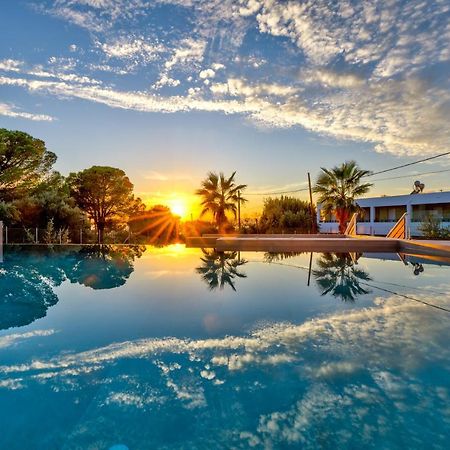Villa Amberblue Pefkos Pefki Exteriér fotografie