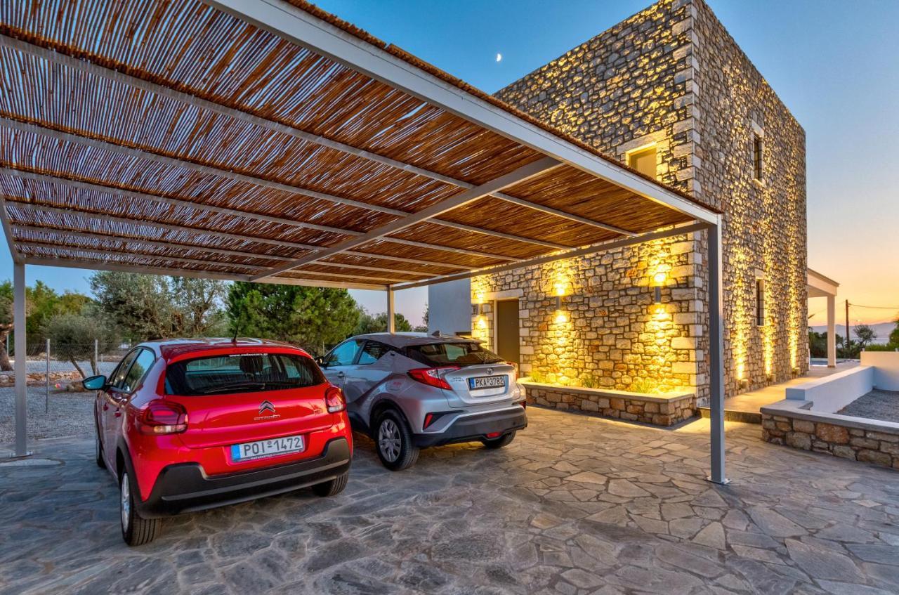 Villa Amberblue Pefkos Pefki Exteriér fotografie