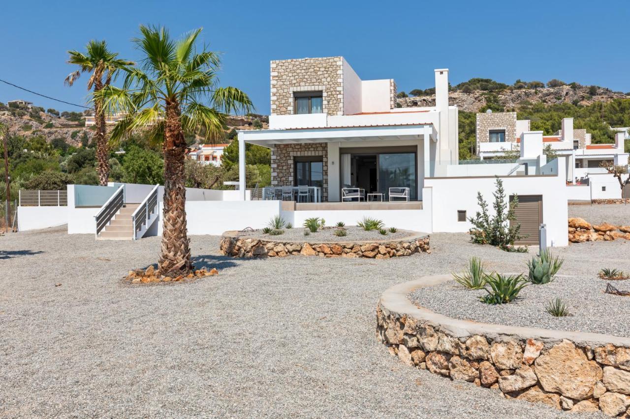 Villa Amberblue Pefkos Pefki Exteriér fotografie
