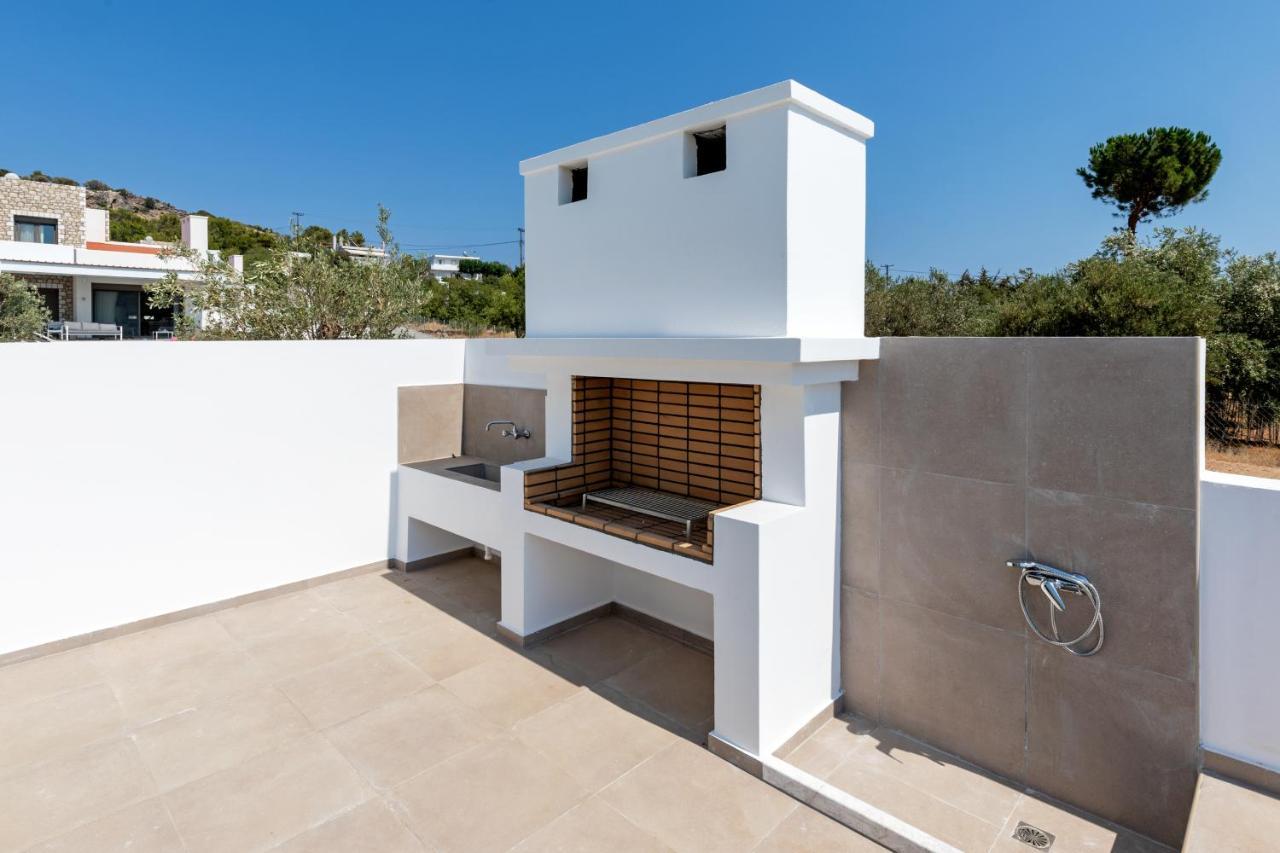 Villa Amberblue Pefkos Pefki Exteriér fotografie