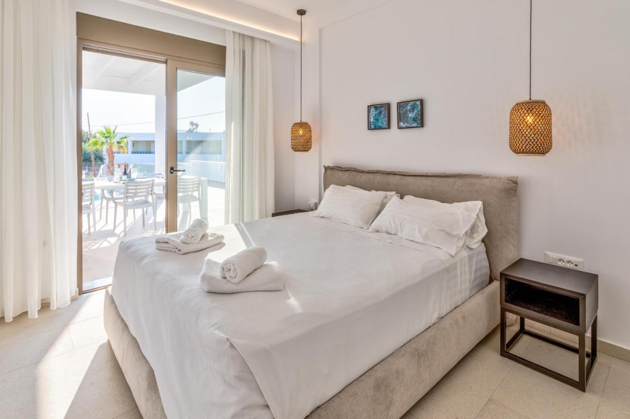 Villa Amberblue Pefkos Pefki Exteriér fotografie