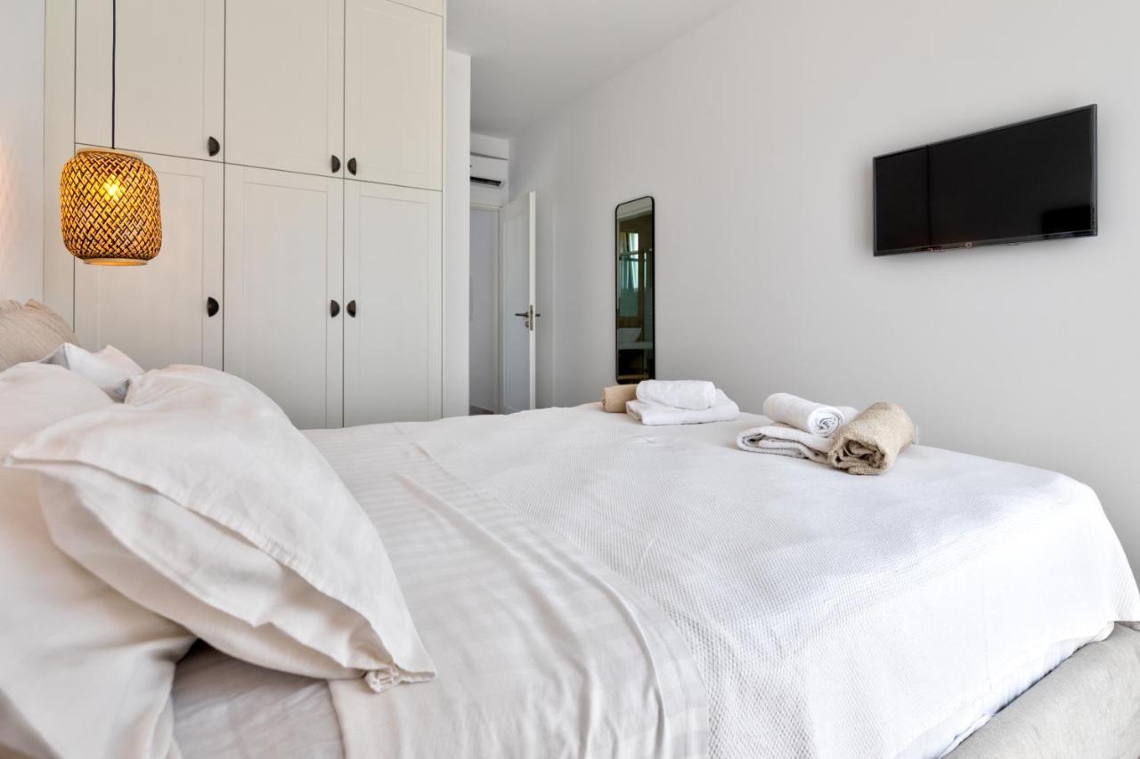 Villa Amberblue Pefkos Pefki Exteriér fotografie
