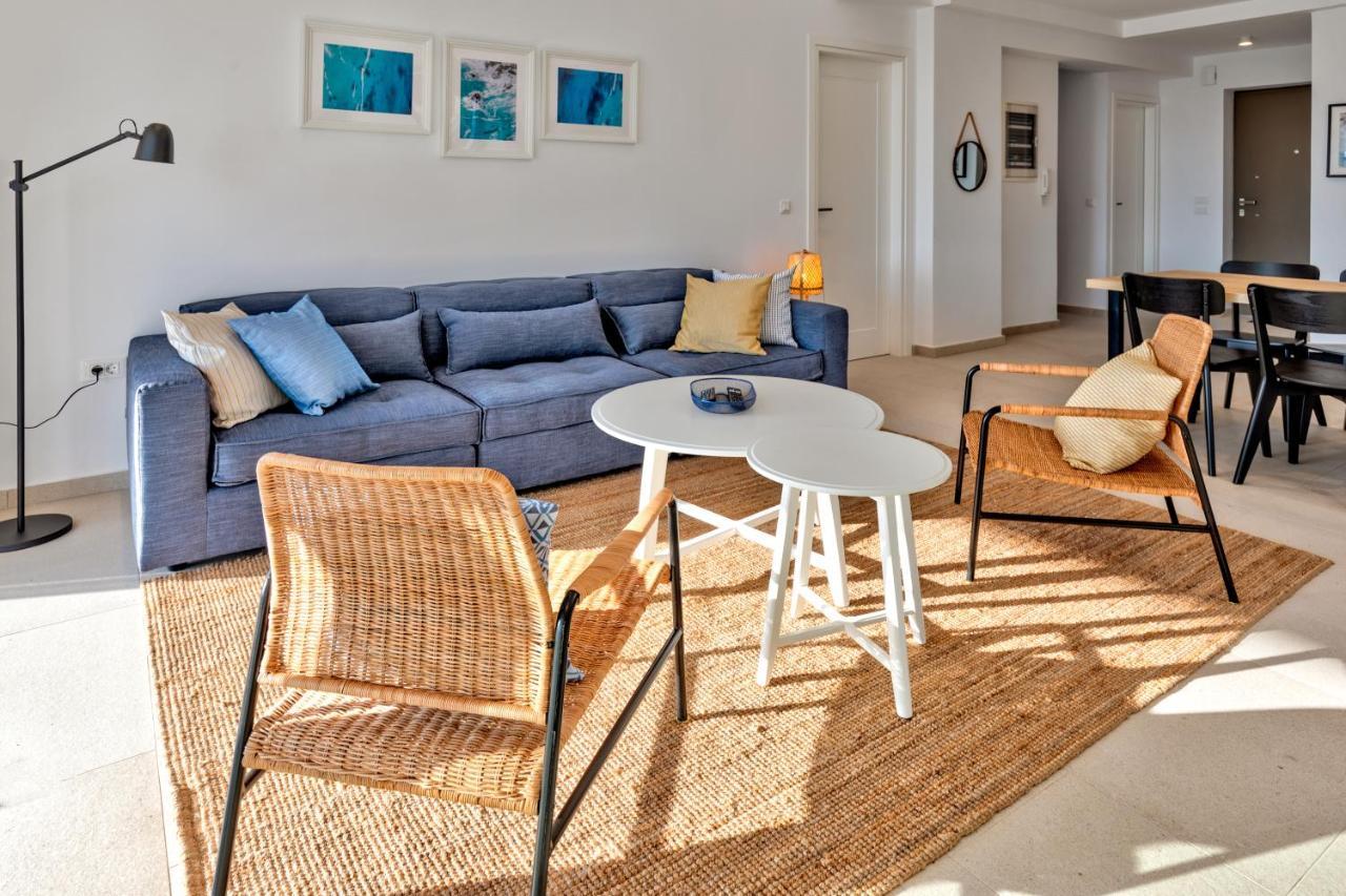 Villa Amberblue Pefkos Pefki Exteriér fotografie
