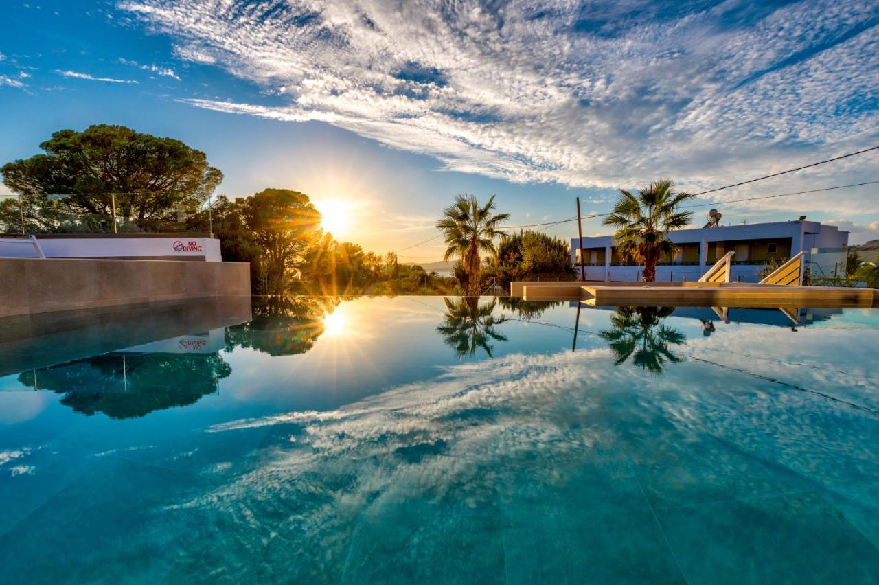 Villa Amberblue Pefkos Pefki Exteriér fotografie